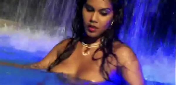  Indian Lady Tries The Most Powerful Ritual Fun Session